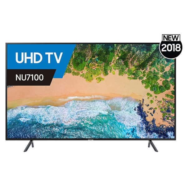 Samsung 55" NU7100 4K UHD Smart TV