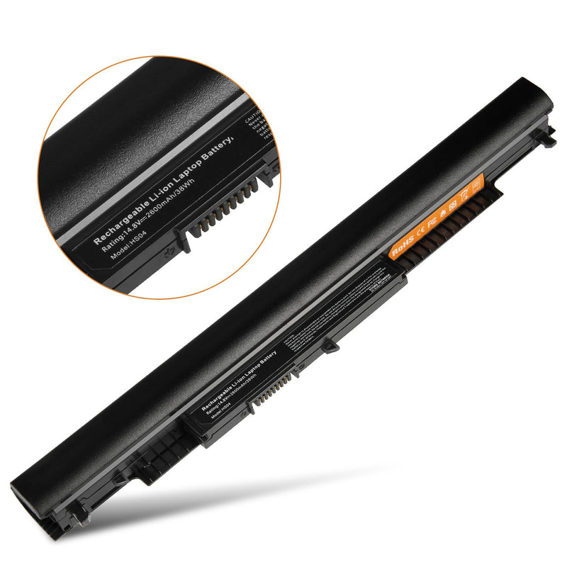 HP HS04-4 Laptop Replacement battery