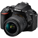 Nikon D5600 DSLR Camera with 18-55mm Lens
