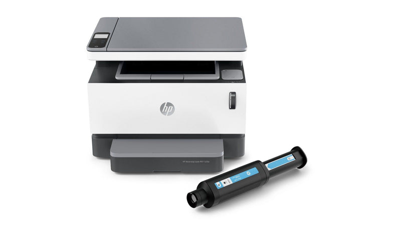 HP Neverstop Laser Multi-Function (Print,Scan,Copy) 1200a Printer - 4QD21A