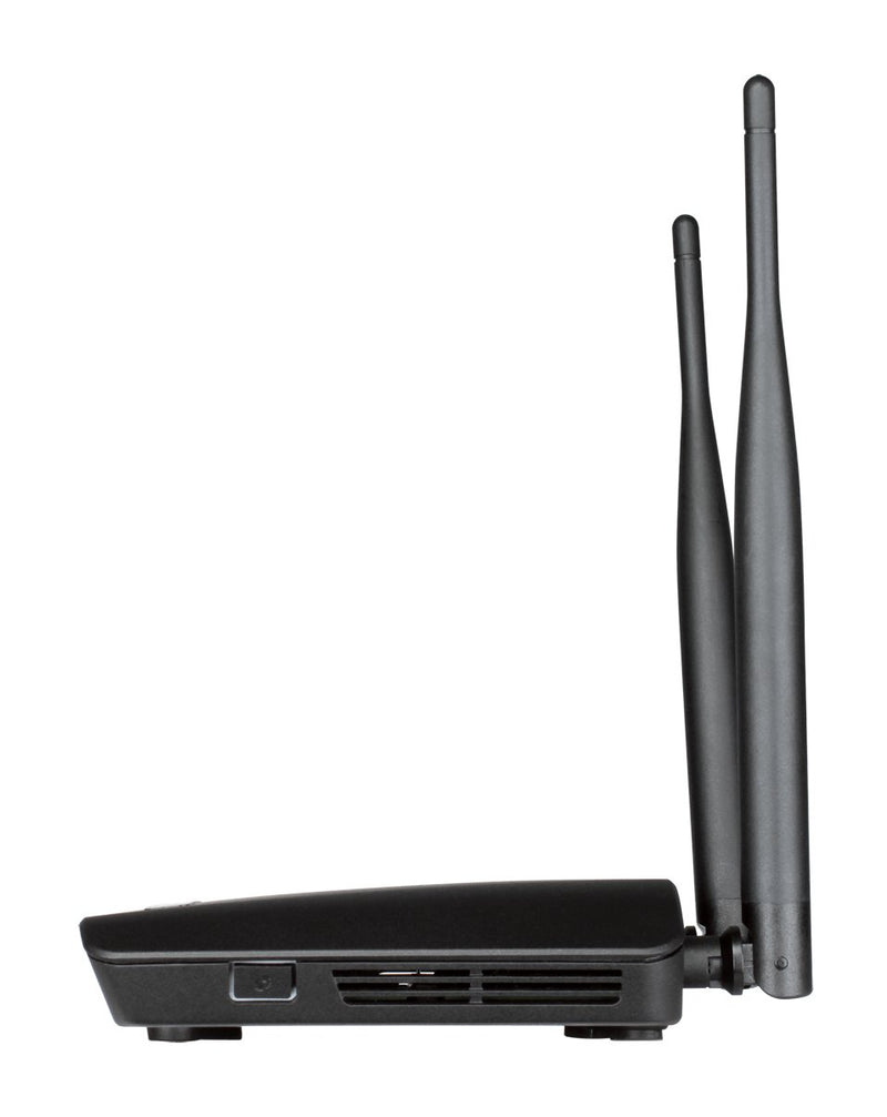 D-Link DIR-605L 300Mbps Wireless-N 4-Port Router Firewall