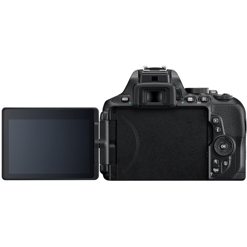 Nikon D5600 DSLR Camera with 18-55mm Lens