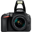 Nikon D3400 DSLR Camera with 18-55mm Lens