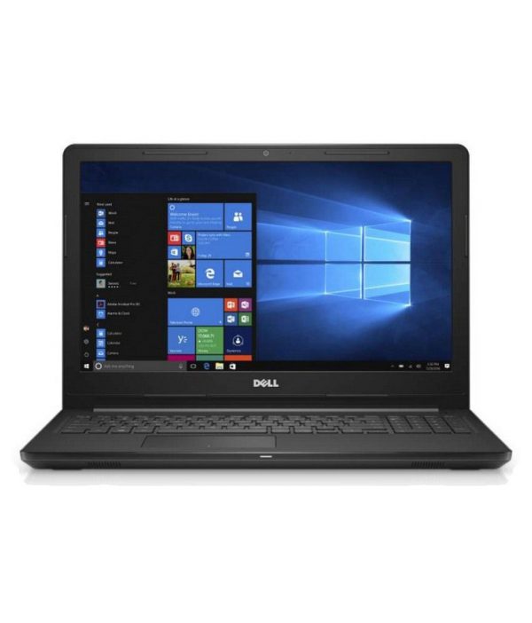 Dell Inspiron 15 3567 Laptop- INS-3567-00001-BLK - Intel® Core™ i3-6006U Processor (3MB Cache, 2.00 GHz), 4GB RAM, 1TB 5400RPM SATA HDD,15.6 Inch HD Display, Truelife LED-Backlit Display,Ubuntu Linux