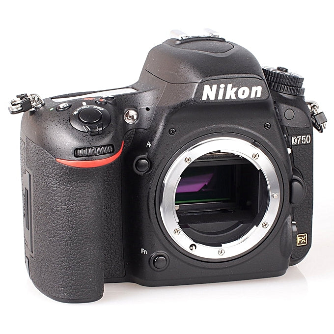 Nikon D750 DSLR Camera (BODY ONLY)