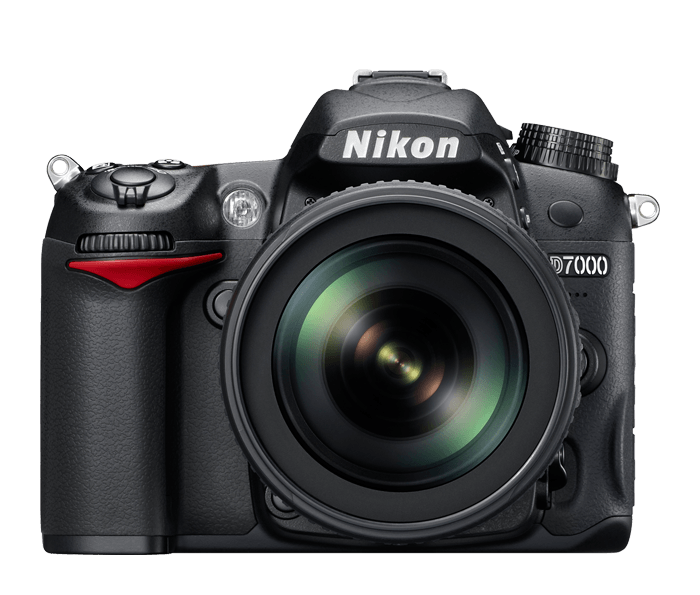 Nikon D7000 Camera