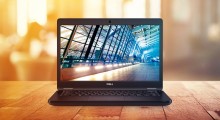 Dell Latitude 5400 Laptop -(N024L540014EMEA) -  Ci5-8365U Processor,8GB RAM,1TB SATA HD,14 Inch FHD Display, Windows 10 Pro
