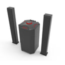 JTC J801 2.1 Channel Multimedia Speaker- Black