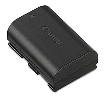 Canon Camera LP-E6N Battery