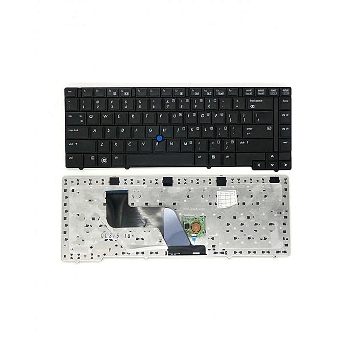 HP 8440  Laptop Replacement Keyboard - Black