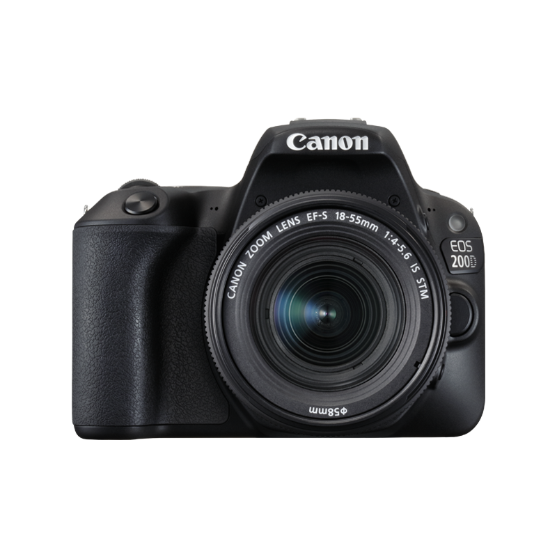 Canon EOS 200D DSLR Camera (Replaced By Canon EOS-250D DSLR Camera)