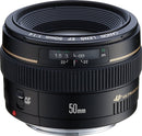 Canon 50mm 1.4 USM LENS