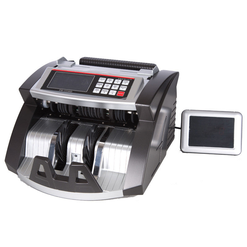 Premax PM-CC35D Money Counter & Detector
