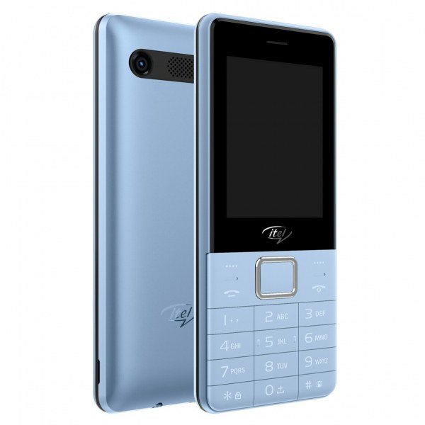 Itel IT5080 Phone- Dual Sim, FM Radio, Opera Mini, 1000mAh Battery