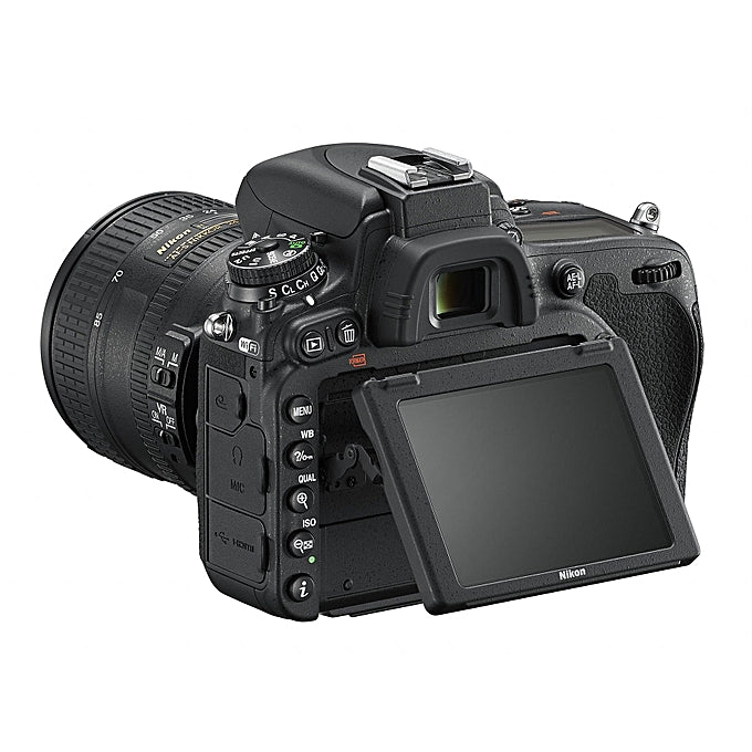 Nikon D750 DSLR Camera (BODY ONLY)
