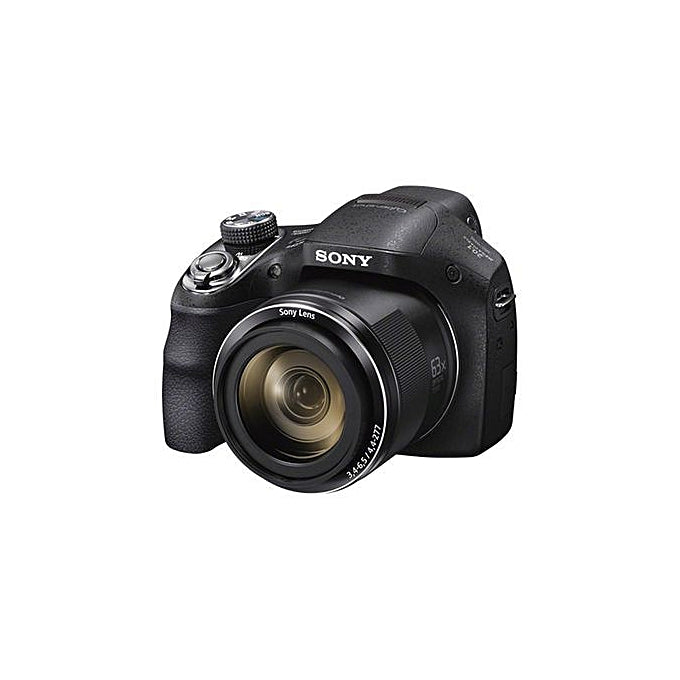 Sony DSC-H400 H Series Cyber-shot Camera - Black