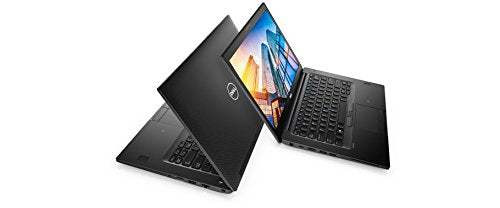 Dell Latitude 7490 LAT-7490-00004-BLK - Intel Core i7-8650U, 8GB RAM, 512GB SSD, 14.0 Inch HD Display, Backlit Keyboard, Windows 10 (64bit) English Pro