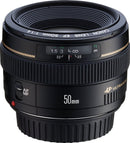Canon 50mm 1.4 USM LENS