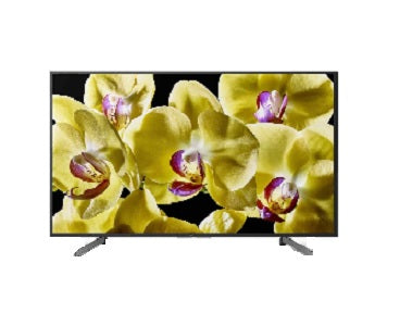 Sony 55 Inch HDR 4K ANDROID Smart LED TV KD55X8000G (2019 MODEL)