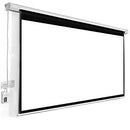 Projector 84″X 84″ Electric Screen
