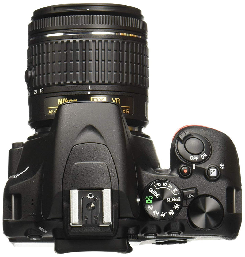 Nikon D3500 Camera