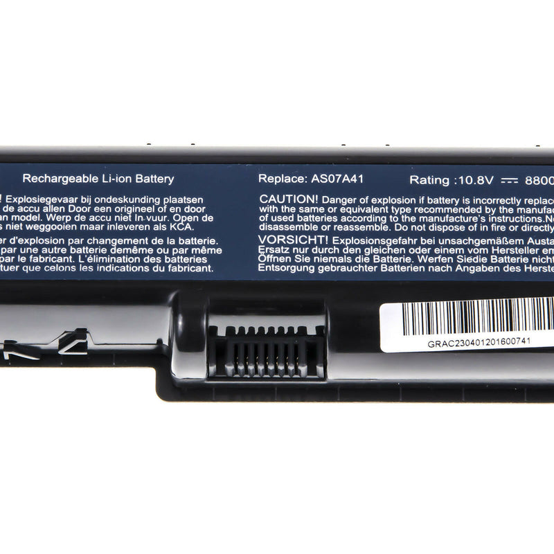 Acer Aspire 4720 Laptop Replacement Battery