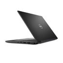 Dell Latitude 7290 Laptop- LAT-7290-6 - Intel Core i5-8350U, 8GB RAM, 256GB SSD, 12.5 Inch HD Display, Backlit Keyboard, Windows 10 (64bit) English Pro