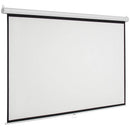 Visual Apex 84 by 84 Tripod Projector Screen