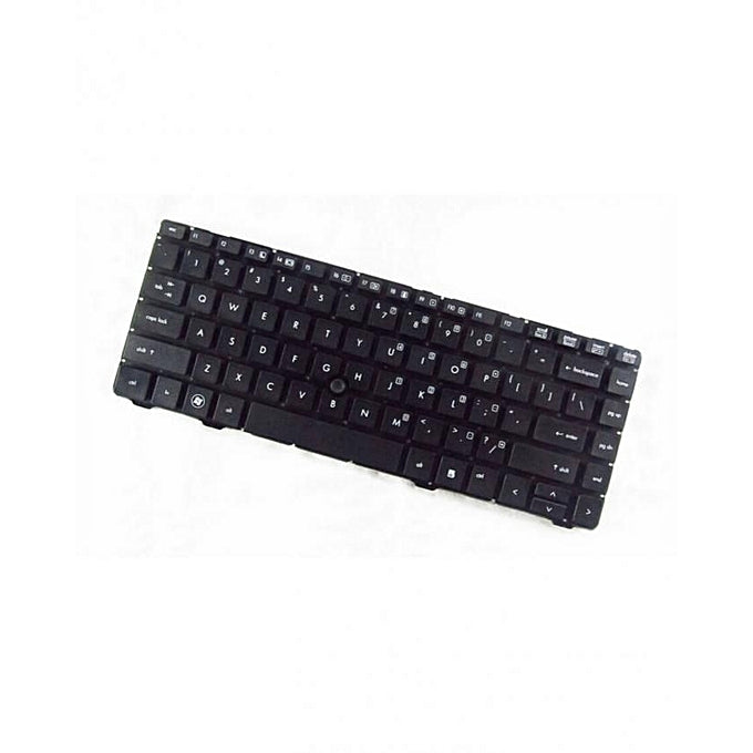 HP 8440  Laptop Replacement Keyboard - Black