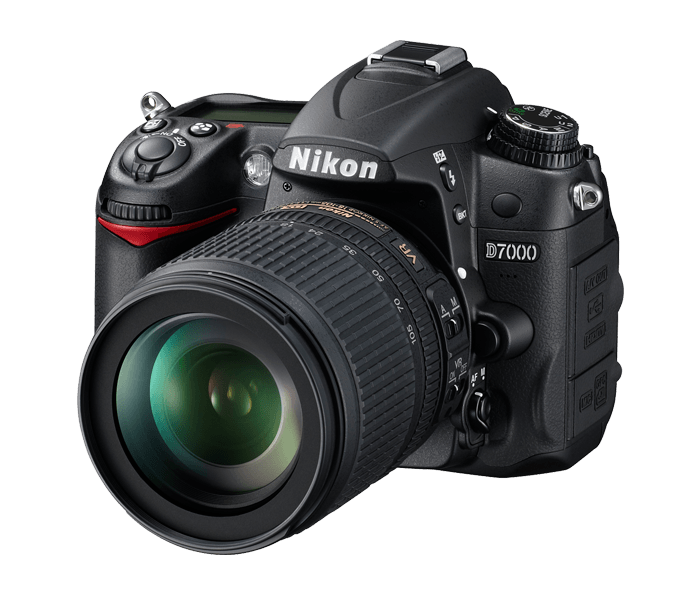 Nikon D7000 Camera