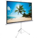 Visual Apex 84 by 84 Tripod Projector Screen