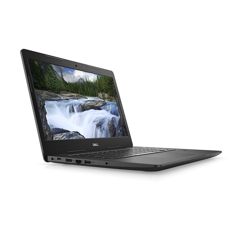 Dell Latitude 3490 Laptop- (LAT-3490-1) - Intel Core i5-8250U, 4GB RAM, 500GB HDD, 14 Inch HD Display, Backlit Keyboard, Win 10