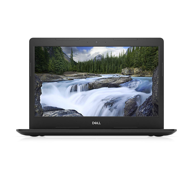 Dell Latitude 3490 Laptop- (LAT-3490-1) - Intel Core i5-8250U, 4GB RAM, 500GB HDD, 14 Inch HD Display, Backlit Keyboard, Win 10