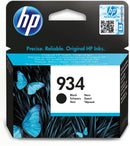 HP 934 Black Original Ink Cartridge, C2P19AE