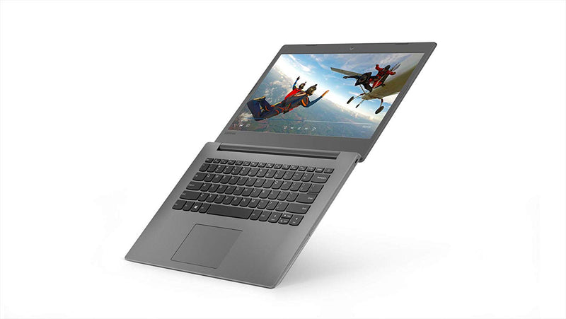 Lenovo Ideapad 130-141KB Laptop - Intel Core i3-7020U,  4GB RAM, 1TB HDD, 14.0 Inch Display, Win 10