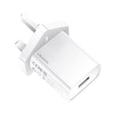 USAMS US-CC116 T18 2.1A Single USB Port Travel Charger Power Adapter(CC116TC01)