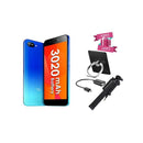 Itel A25 Pro Smartphone - 2GB RAM, 32GB ROM, 3020mAH, Dual SIM, 5-inch Display