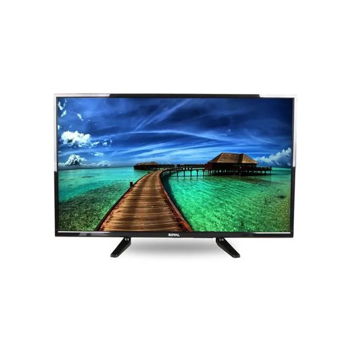 Iconix 22F1 22 Inch AC-DC Digital LED TV With Inbuilt Decoder