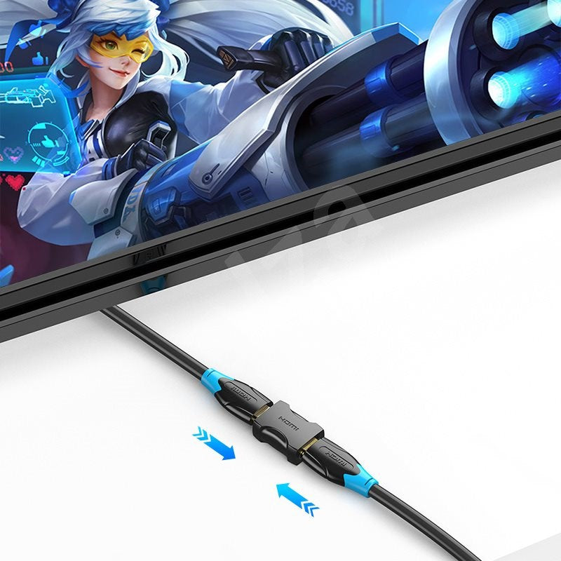 Vention HDMI Female to HDMI Female Coupler Adapter (VEN-AIRB0)