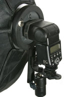 Off Camera Flash Softbox Pro 48" Octagon For Nikon & Canon Flashes LBW8120GD