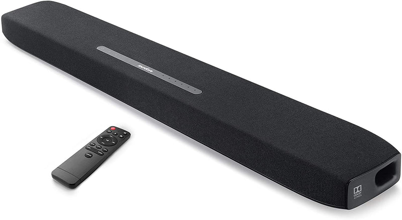 Anker Soundcore Infini Pro – 36.6-inch Soundbar with Dolby Atmos and Built-in Subwoofers – A3372