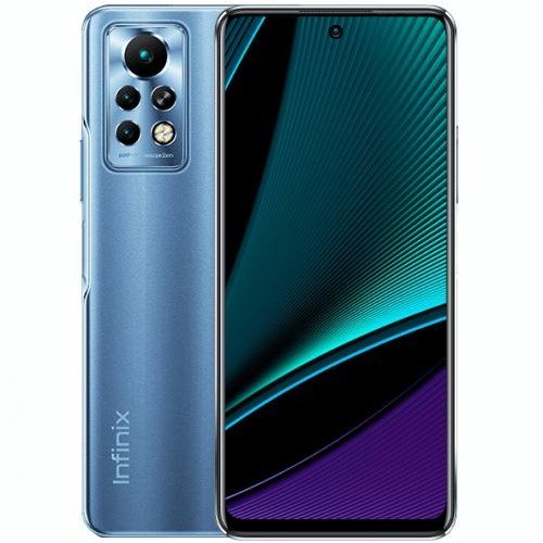 Infinix Note 11 Pro Smart Phone 8GB RAM ,128GB,Software: Android 11, XOS 10