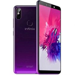 Infinix Smart 3 Plus Smartphone (X627)- 6.2" inch, 3GB RAM + 32GB ROM, 13MP + 2MP + QVGA Camera, 4G ,3500 mAh