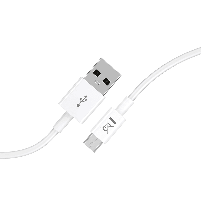 Itel 1M Micro USB Data/Charging Cable