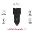 Itel ICC-11M Car Charger