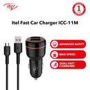 Itel ICC-11M Car Charger