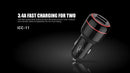 Itel ICC-11M Car Charger