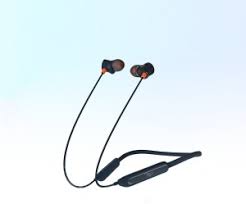 Itel IEB-53 Bluetooth Headset- Bluetooth Connectivity, Bluetooth 5.0, Magnetic In-ear earbuds, 12 hours playback time