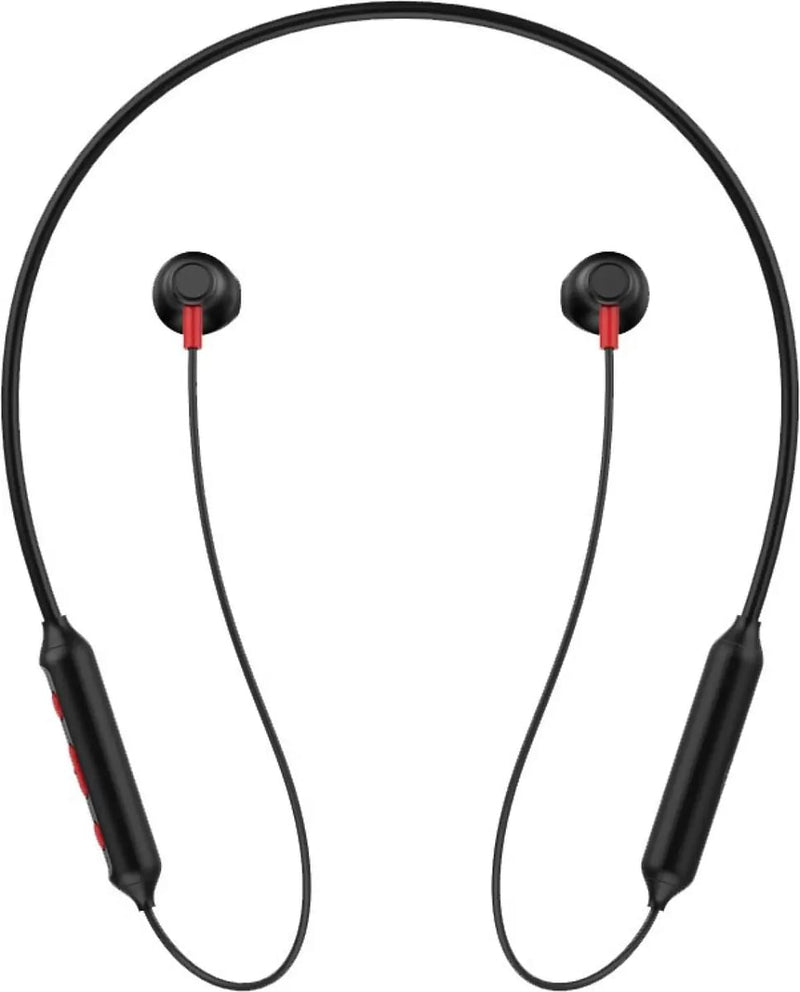 Itel IEB-53 Bluetooth Headset- Bluetooth Connectivity, Bluetooth 5.0, Magnetic In-ear earbuds, 12 hours playback time