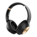 Itel IEB-82 Bluetooth Headset - Music play time: 4 hours, Bluetooth version: 5.0, Standby time: 40 hours, Battery: 300mAh   Key Features; Bluetooth version: 5.0 Talk Range: 10 Meters  Battery: 300mAh  Music play time: 4 hours Standby time: 40 hours